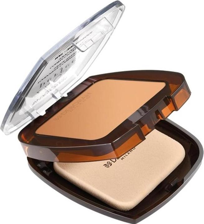 Actual product image Deborah Milano 24Ore Compact Foundation No 02 (02)