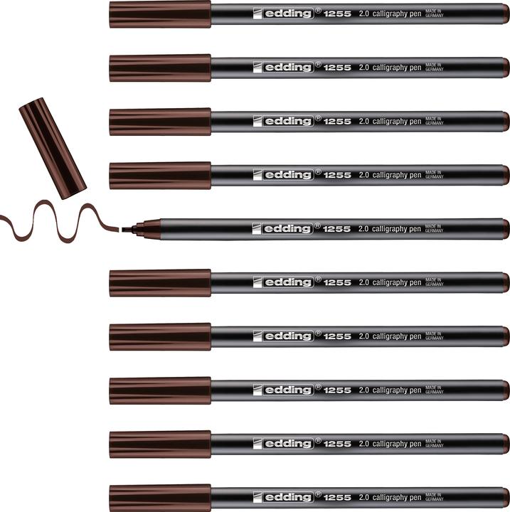 Produktbild Edding 1255 - Calligraphy (1x)