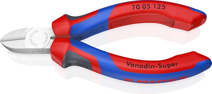 Productafbeelding Knipex Seitenschneider (125 mm)