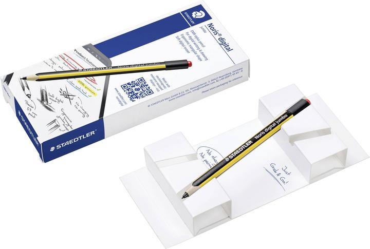 Actual product image Staedtler Noris digital Jumbo