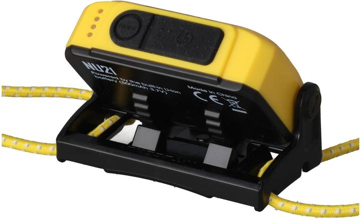 Actual product image Nitecore NU21 Hoofdlamp Geel (360 lm)