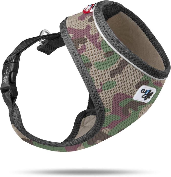 Produktbild Curli basic sele Air-Mesh camo XL (XL, Hund, Spazieren, Allgemein)