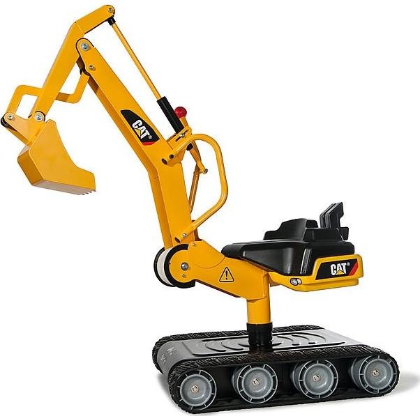 Image du produit Rolly Toys terrassier