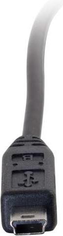 Image du produit C2G Câble USB 24 broches USB type C (M) (2 m, USB 2.0)