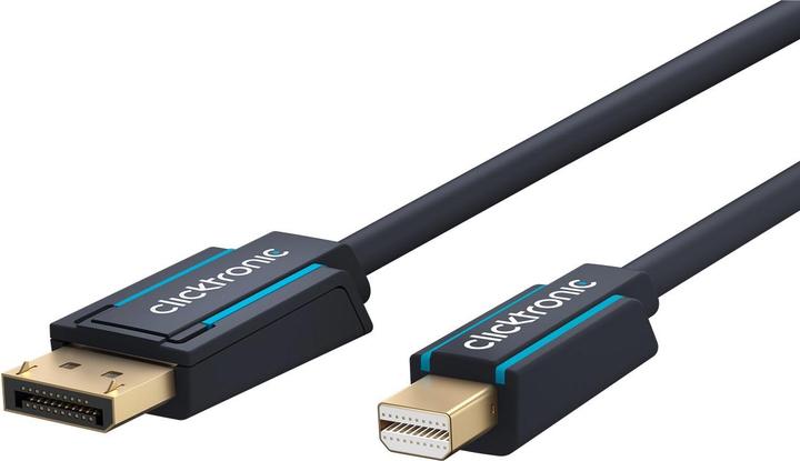 Immagine prodotto clicktronic Mini DisplayPort — DisplayPort (3 m, DisplayPort)