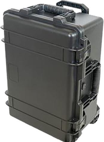Immagine prodotto Shining 3D Custodia Per Il Trasporto Di Single Scan Hhx Con Ruote Accessori Per Scanner 3d Brillanti