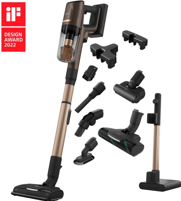 Produktbild AEG STEELSTOFZUIGER AP81A25ULT *