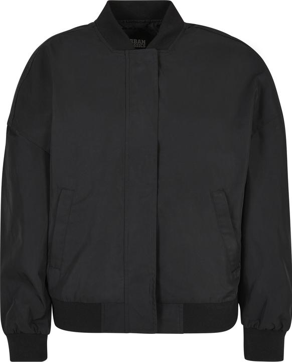 Actual product image Urban Classics Ladies Recycled Oversized Light Bomber Jacket (XXL)