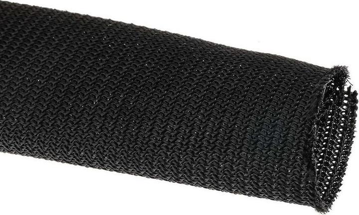 Produktbild RS PRO Gewebe-Schutzschlauch 20mm PLAS 7 (Kabelschlauch, 300 cm)