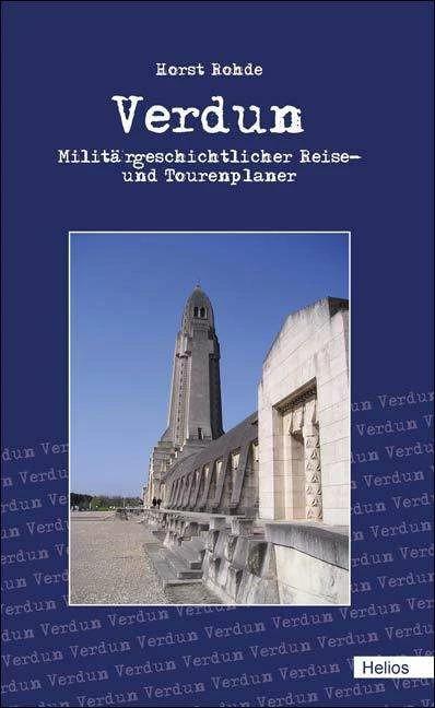 Produktbild Verdun (Deutsch, Horst Rohde, 2016)
