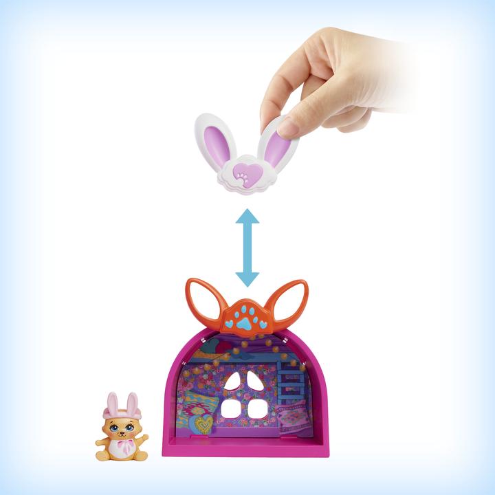 Actual product image Enchantimals FRIENDSHIP FUN HOUSE Playset
