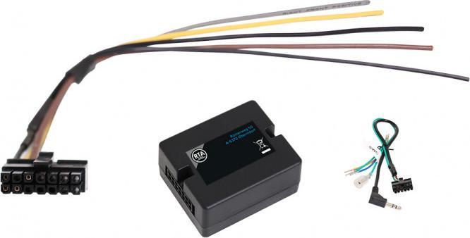 RTA 014.009-0 Analoger UNIVERSAL Lenkradadapter