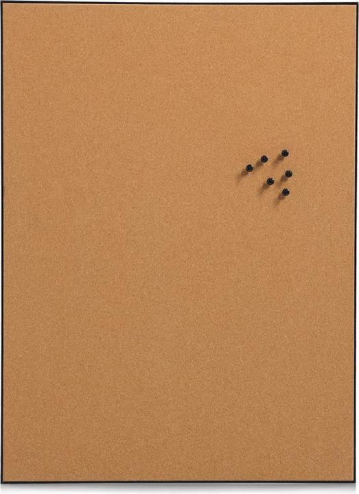 Image du produit Zeller Present Panneau affichage en liège 43.2x58.4 cm (Tableau d'affichage, 43.20 x 58.40 cm)