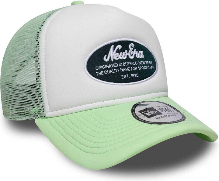Actual product image New Era Oval Foam Patch (One size)