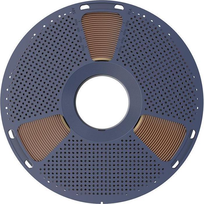 Actual product image Sunlu Filament PLA+ 2.0 (kawowy brązowy) (PLA, 1.75 mm)