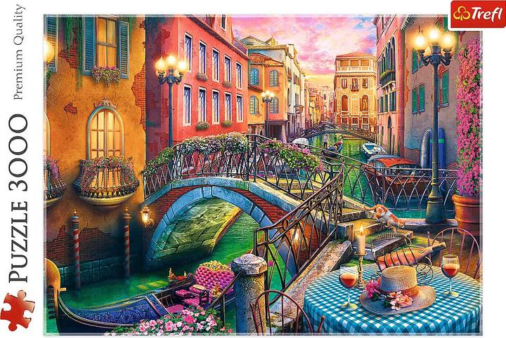 Immagine prodotto Trefl Puzzle 3000 - Venedig, Italien (3000 pezzi)