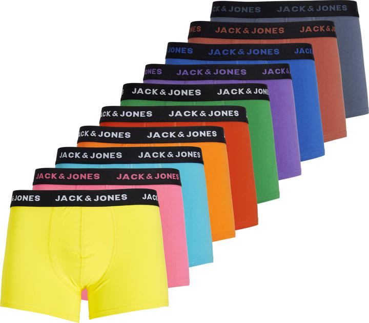 Produktbild Jack & Jones David (M, 10er Pack)