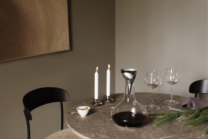 Image du produit Georg Jensen Sky Weindekantiertrichter mit Filter