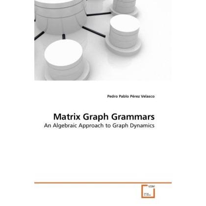 Matrix Graph Grammars, Fachbücher