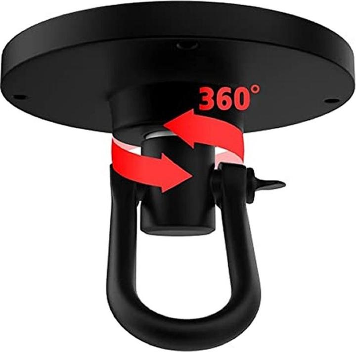 Produktbild Rdx 2Pc Speed Ball F6 Matte White + Swivel