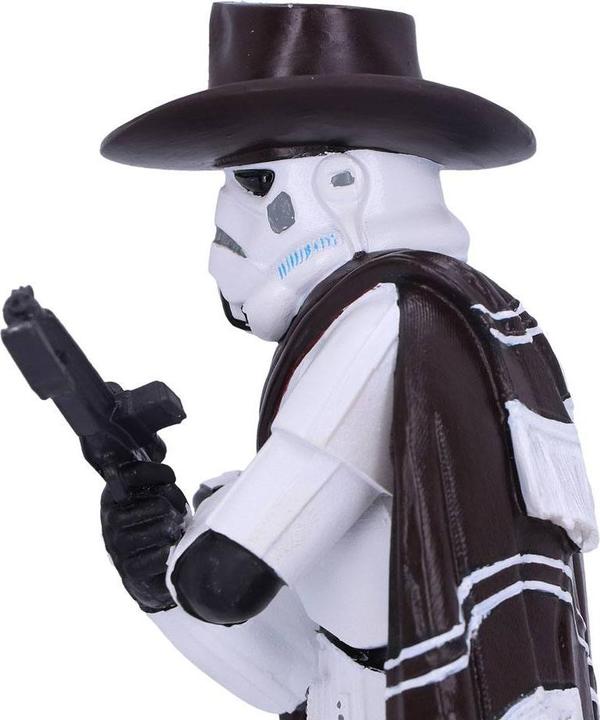 Actual product image Nemesis Now Stormtrooper The Good,The Bad and The Trooper 18cm