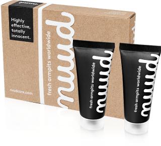 Immagine prodotto Nuud Smarter Pack Nero (Crema, 40 ml)