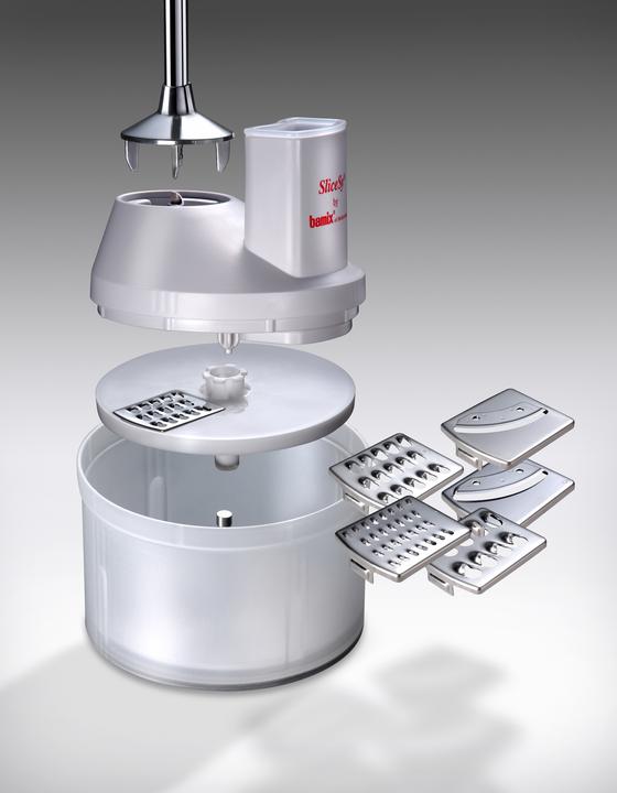 Image du produit Bamix Zerkleinerer-Aufsatz SliceSy