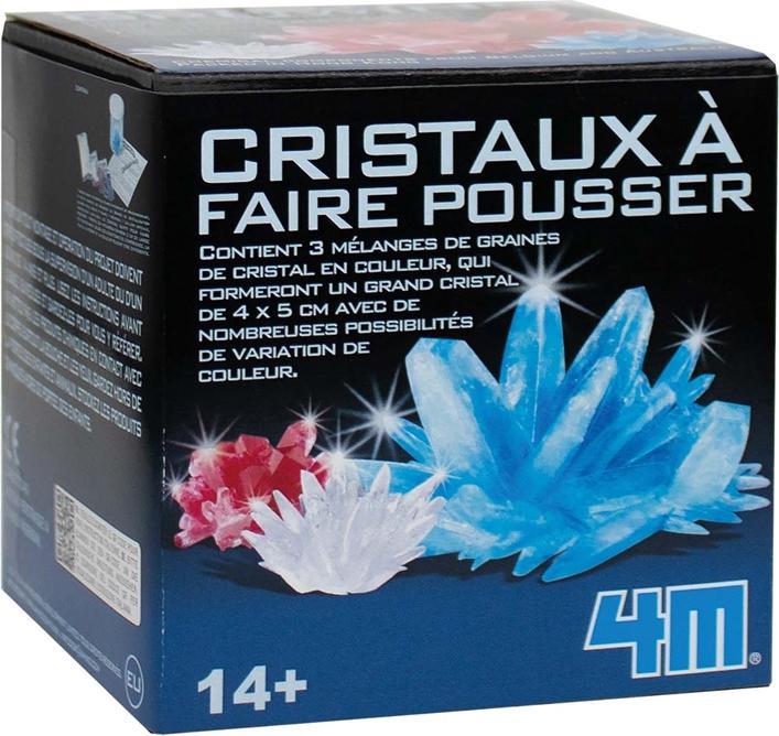 Immagine prodotto 4M Kit per la coltivazione dei cristalli