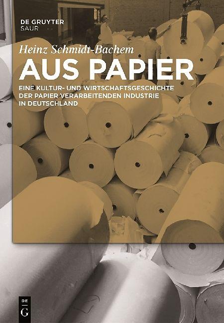 Produktbild Aus Papier (Deutsch)