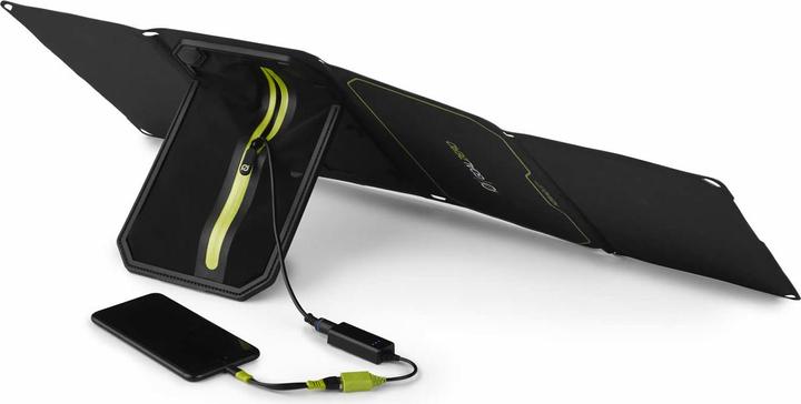 Produktbild Goal Zero Nomad 28 Plus (28 W, 1.36 kg)