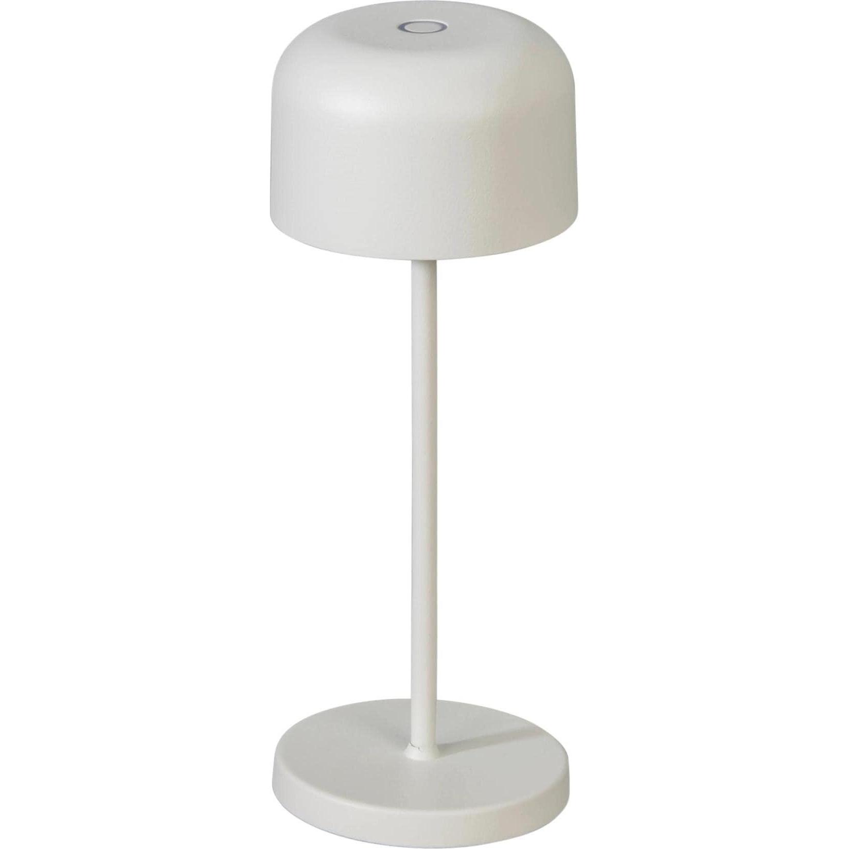 Konstsmide, Tischlampe, Tischleuchte Lille Mini USB, 2200 / 2700 K (100 lm)