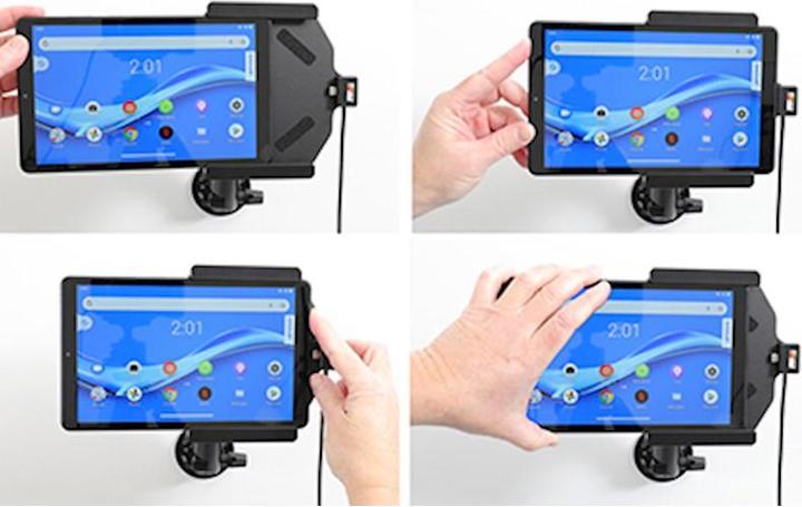 Immagine prodotto Brodit 721255 Staffa Lenovo Tab M8 HD TB-8505X