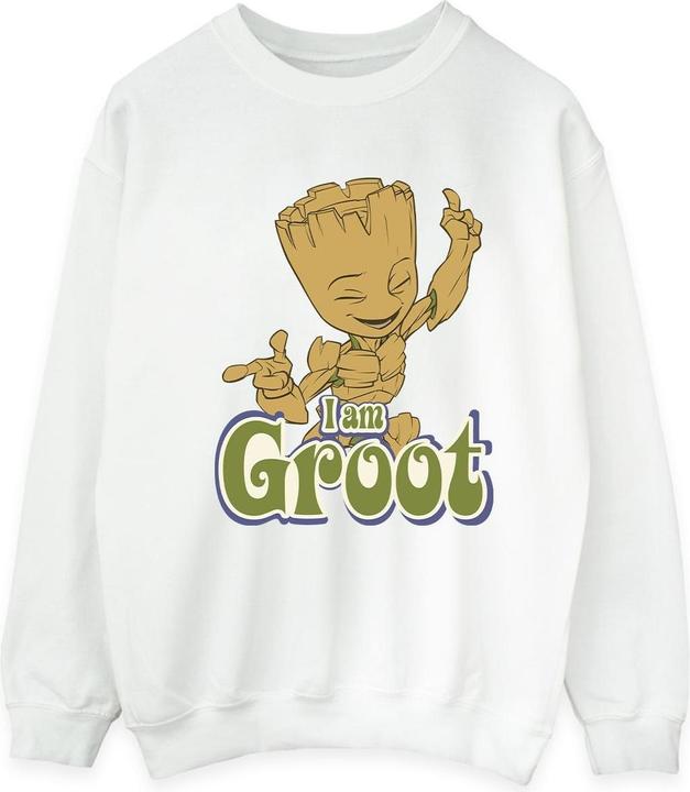 Immagine prodotto Guardians of the Galaxy Groot Dancing Felpa Uomo (M)