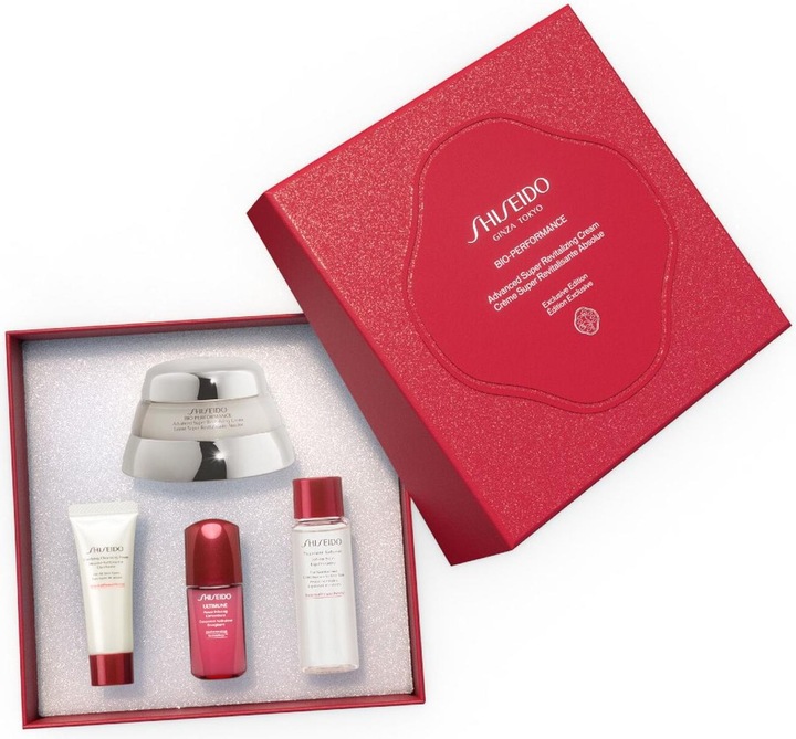 Produktbild Shiseido Bio-Performance - Advanced Super Revitalizing Cream Set (Gesichtspflege set)