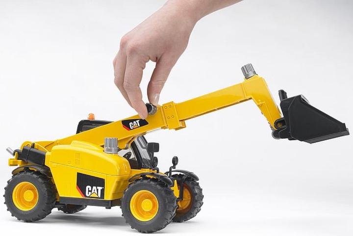 Produktbild Bruder Cat Teleskoplader