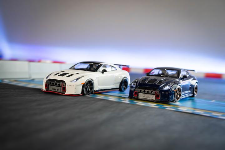 Image du produit Sturmkind Nissan GT-R