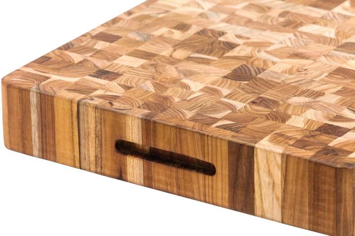 Actual product image TeakHaus Butcher Collection