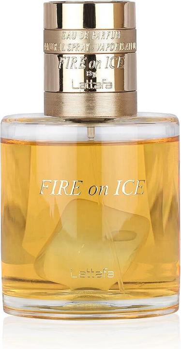 Produktbild Lattafa Fire on Ice (Eau de Parfum, 110 ml)