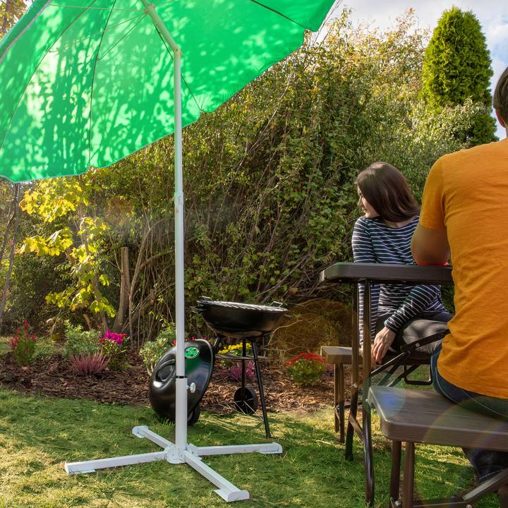 Productafbeelding Relaxdays Bordenstandaard Parasol