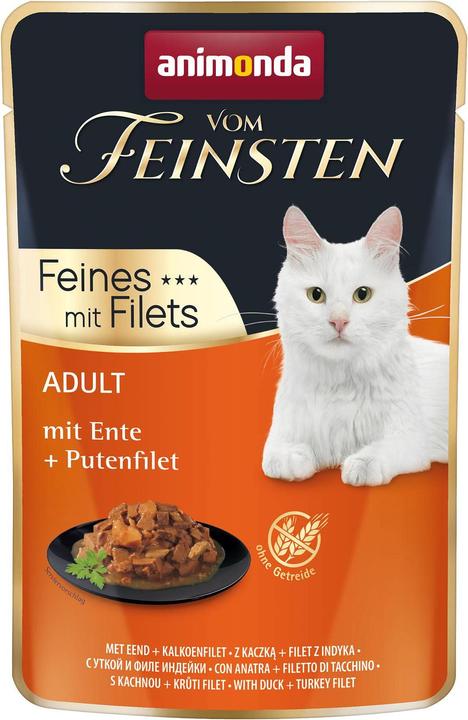 animonda Vom Feinsten (Adult, 1 Stk., 85 g)