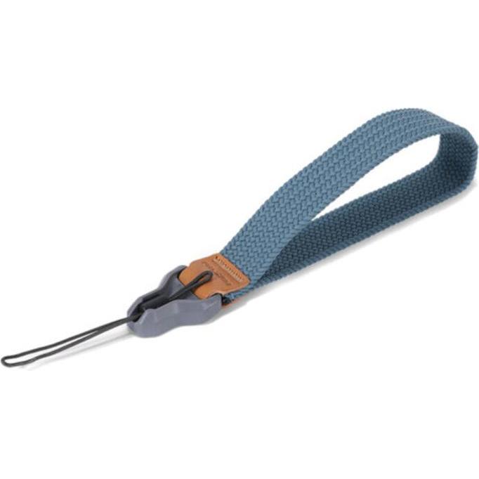 Falcam Maglink Quick Magnetic Buckle Braided Wrist Strap (Blue), Kameragurt, Blau
