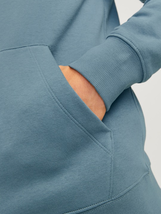 Image du produit Jack & Jones Sweat à capuche uni Sweat à capuche (XL)