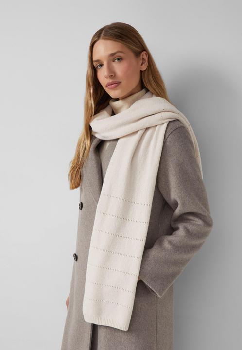 Immagine prodotto s.Oliver Tuch Schal aus Ajourstrick