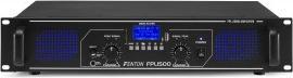 Actual product image Fenton Power amplifier FPL1500 (Final stage)