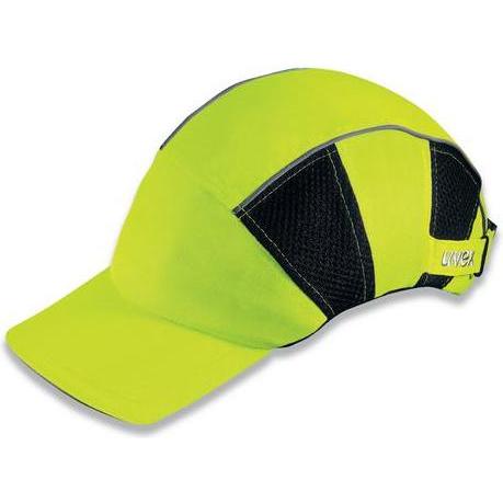 Thumbnail - Uvex Safety, Kopfschutz, Anstoßkappe uvex u-cap 9794800 gelb