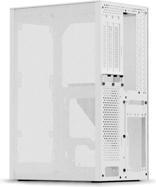 Actual product image Ssupd Meshlicious Full Mesh (Mini-ITX, Mini-DTX)