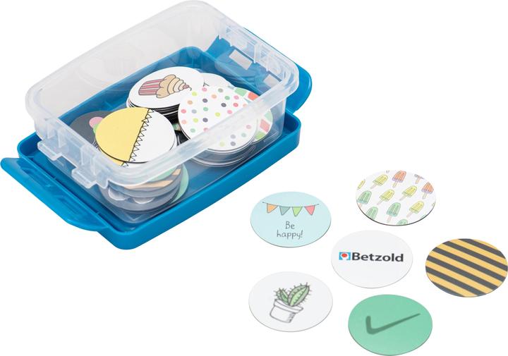 Betzold Magnet-Set Motive 42-tlg.