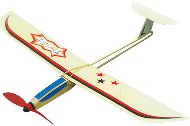 Immagine prodotto Aeronaut modello di aliante da lancio con motore in gomma twist (Aliante)