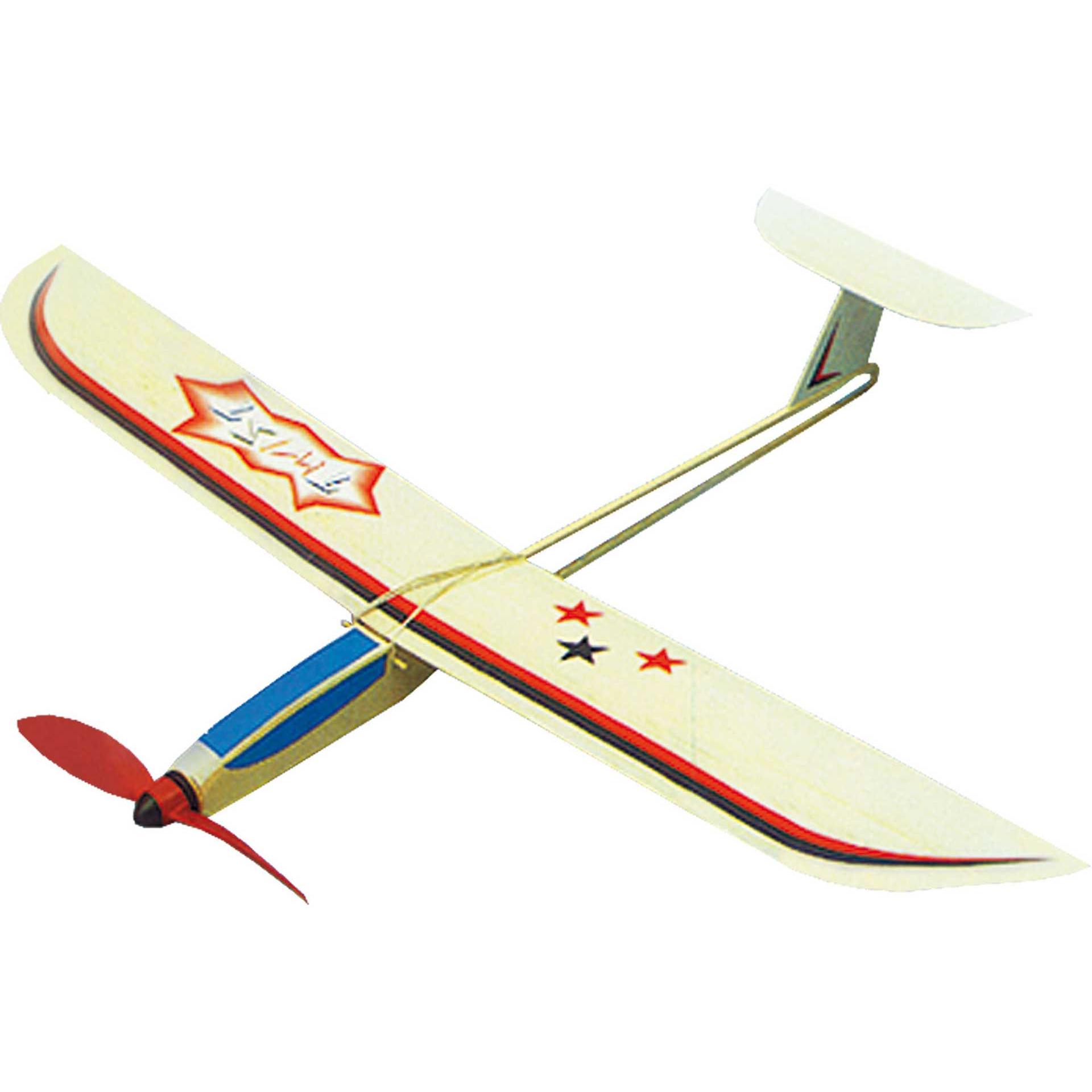 Aeronaut twist gummimotormodell wurfgleiter freiflugmodell (Segelflugzeug)