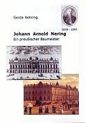 Produktbild Johann Arnold Nering (Deutsch, Gerda Nehring, 2002)